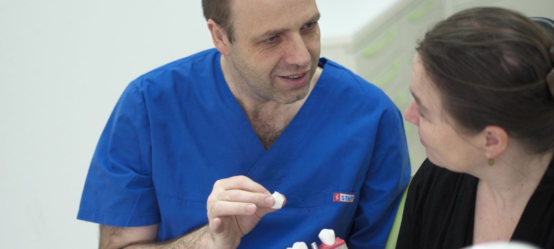 Zahnzentrum Leipzig Oralchirurgie und Zahnimplantate
